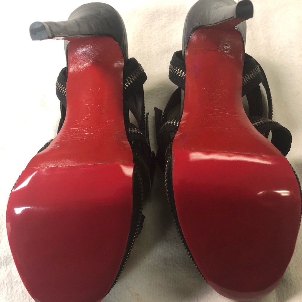 Christian Louboutin  Black